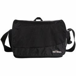 Tatonka Baron Shoulder Bag black -Travel Bags Sales Store tatonka baron shoulder bag black 3