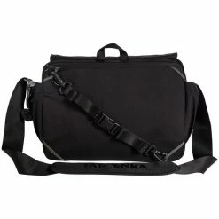 Tatonka Baron Shoulder Bag black -Travel Bags Sales Store tatonka baron shoulder bag black 4