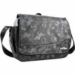 Tatonka Baron Shoulder Bag black digi camo