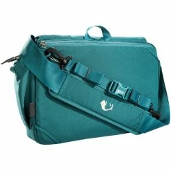 Tatonka Baron Shoulder Bag teal green -Travel Bags Sales Store tatonka baron umhaengetasche teal green 3