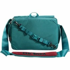 Tatonka Baron Shoulder Bag teal green -Travel Bags Sales Store tatonka baron umhaengetasche teal green 5