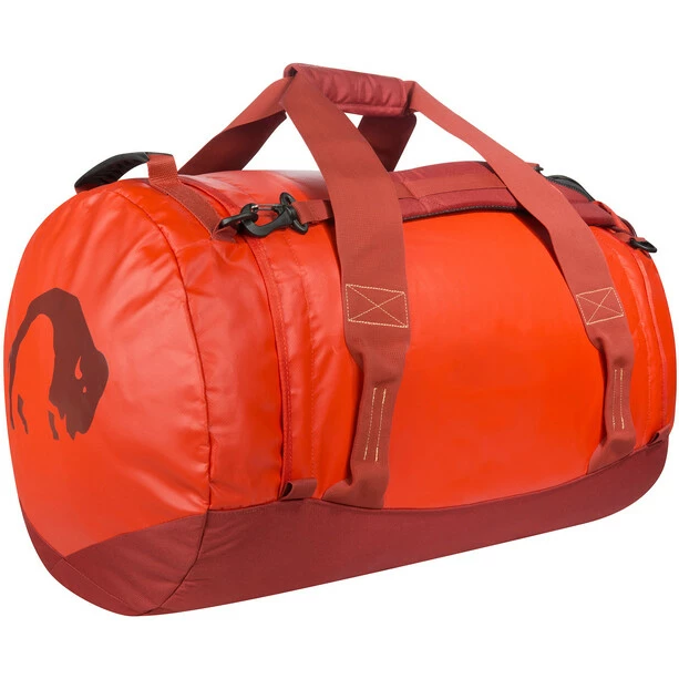 Tatonka Barrel Duffle Bag M red orange 2 Tatonka Barrel Duffle Bag M red orange - Image 2