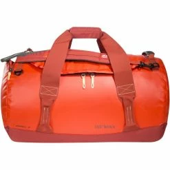 Tatonka Barrel Duffle Bag M red orange 8 Tatonka Barrel Duffle Bag M red orange -Travel Bags Sales Store tatonka barrel duffle bag m red orange 3