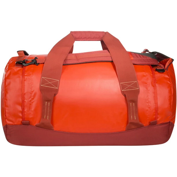 Tatonka Barrel Duffle Bag M red orange 4 Tatonka Barrel Duffle Bag M red orange - Image 4