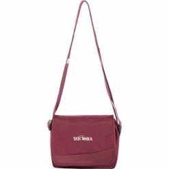 Tatonka Cavalier Shoulder Bag bordeaux red