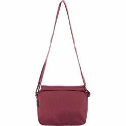 Tatonka Cavalier Shoulder Bag bordeaux red -Travel Bags Sales Store tatonka cavalier shoulder bag bordeaux red 3