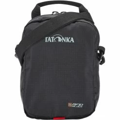 Tatonka Check In Shoulder Bag RFID black