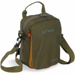 Tatonka Check In Shoulder Bag RFID olive