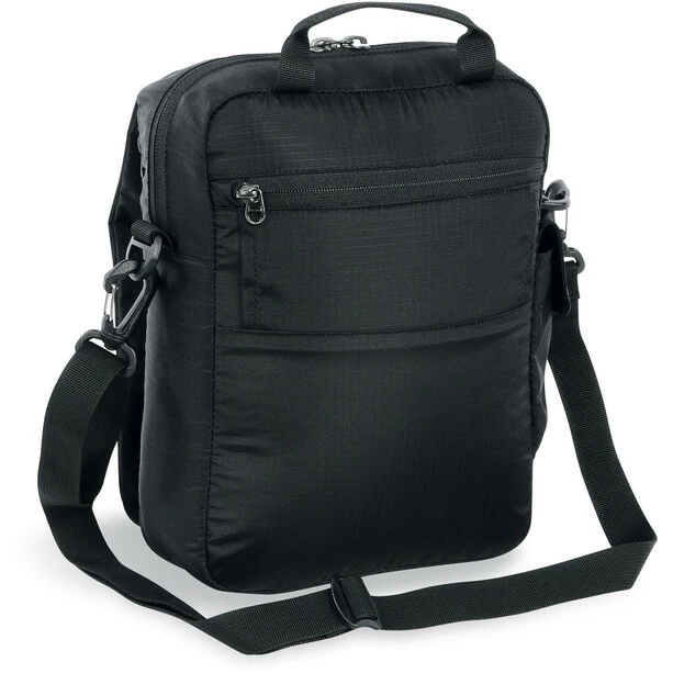 Tatonka Check In XL Shoulder Bag RFID B black 2 Tatonka Check In XL Shoulder Bag RFID B black - Image 2