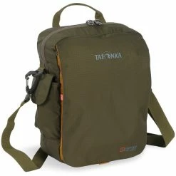 Tatonka Check In XL Shoulder Bag RFID B olive