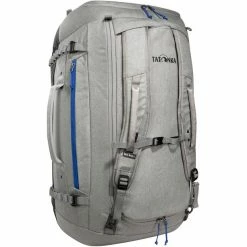 Tatonka Duffle Bag 65 grey -Travel Bags Sales Store tatonka duffle bag 65 grey 3