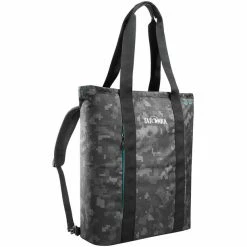 Tatonka Grip Bag black digi camo
