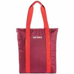 Tatonka Grip Bag bordeaux red