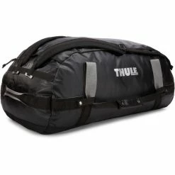 Thule Chasm Duffel 90l black -Travel Bags Sales Store thule chasm duffel 90l black 3