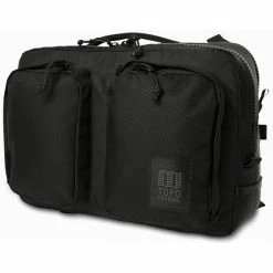 Topo Designs Global Briefcase black/black