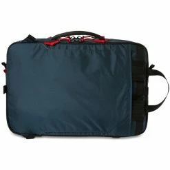 Topo Designs Global Briefcase navy -Travel Bags Sales Store topo designs global briefcase navy 3