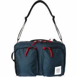 Topo Designs Global Briefcase navy -Travel Bags Sales Store topo designs global briefcase navy 4