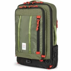 Travel Bags Sales Store 37 Topo Designs Global Travel Bag 30l olive/olive