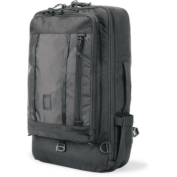 Topo Designs Global Travel Bag 40l black/black 1 Topo Designs Global Travel Bag 40l black/black
