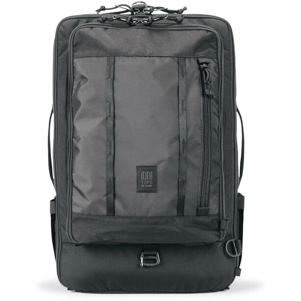 Topo Designs Global Travel Bag 40l black/black 2 Topo Designs Global Travel Bag 40l black/black - Image 2
