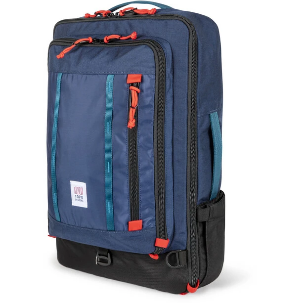 Topo Designs Global Travel Bag 40l navy/navy 1 Topo Designs Global Travel Bag 40l navy/navy
