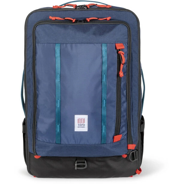 Topo Designs Global Travel Bag 40l navy/navy 2 Topo Designs Global Travel Bag 40l navy/navy - Image 2
