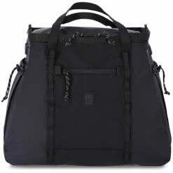 Topo Designs Mountain Gear Bag black/black