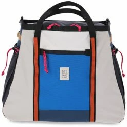 Topo Designs Mountain Gear Bag bone white/blue