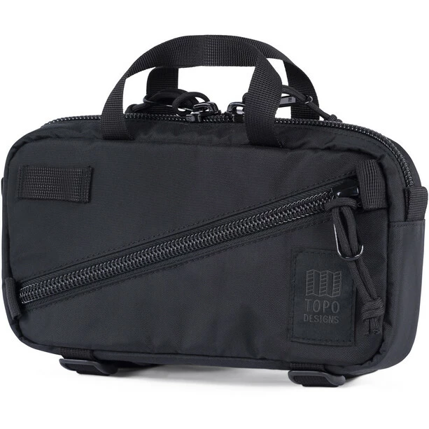Topo Designs Quick Pack black/black 1 Topo Designs Quick Pack black/black