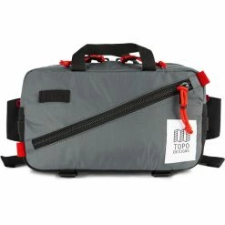 Topo Designs Quick Pack charcoal/charcoal