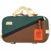 Topo Designs Quick Pack forest/cocoa