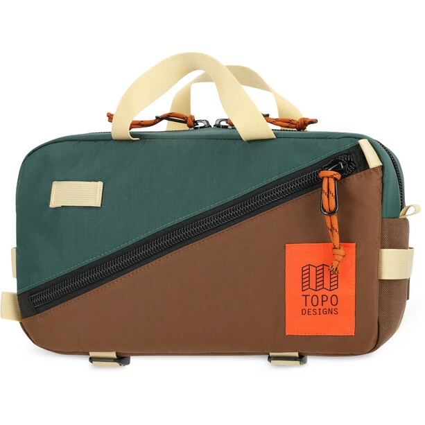 Topo Designs Quick Pack forest/cocoa 1 Topo Designs Quick Pack forest/cocoa