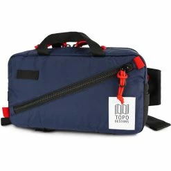 Topo Designs Quick Pack navy/navy