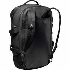 VAUDE CityDuffel 35 black 10 VAUDE CityDuffel 35 black -Travel Bags Sales Store vaude cityduffel 35 black 5