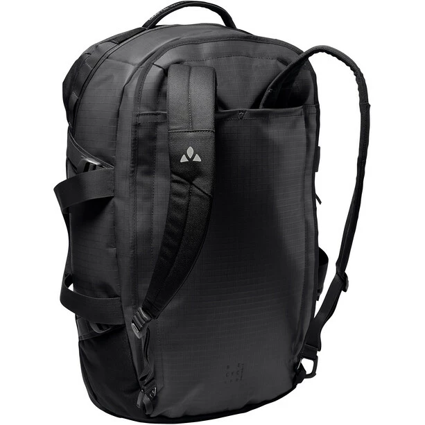 VAUDE CityDuffel 35 black 5 VAUDE CityDuffel 35 black - Image 5