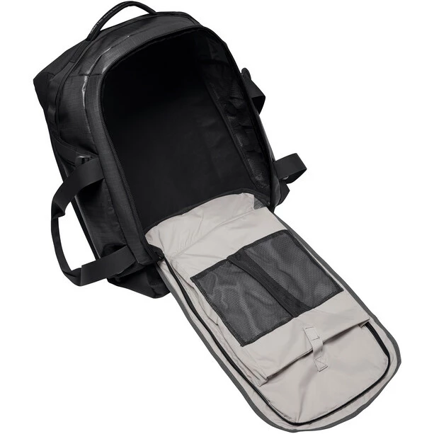 VAUDE CityDuffel 35 black 6 VAUDE CityDuffel 35 black - Image 6