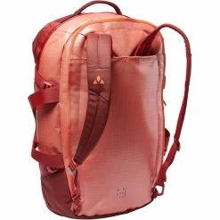 VAUDE CityDuffel 35 hotchili 10 VAUDE CityDuffel 35 hotchili -Travel Bags Sales Store vaude cityduffel 35 hotchili 5