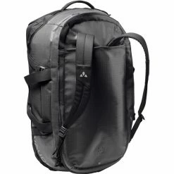 VAUDE CityDuffel 65 black -Travel Bags Sales Store vaude cityduffel 65 black 4