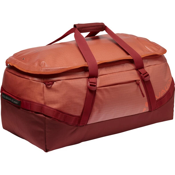 VAUDE CityDuffel 65 hotchili 1 VAUDE CityDuffel 65 hotchili