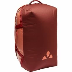 VAUDE CityDuffel 65 hotchili 9 VAUDE CityDuffel 65 hotchili -Travel Bags Sales Store vaude cityduffel 65 hotchili 4