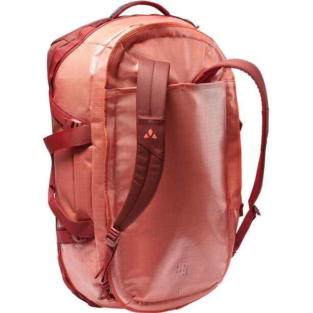 VAUDE CityDuffel 65 hotchili 5 VAUDE CityDuffel 65 hotchili - Image 5