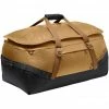 VAUDE CityDuffel 65 peanut butter