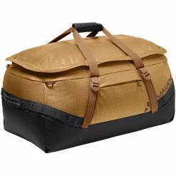 VAUDE CityDuffel 65 peanut butter