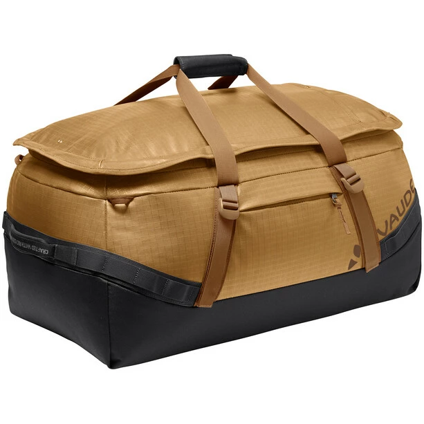 VAUDE CityDuffel 65 peanut butter 1 VAUDE CityDuffel 65 peanut butter