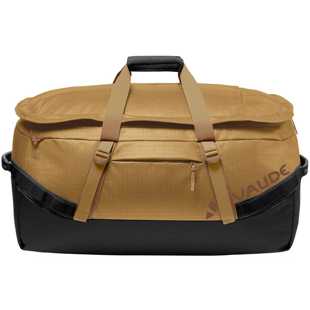 VAUDE CityDuffel 65 peanut butter 2 VAUDE CityDuffel 65 peanut butter - Image 2